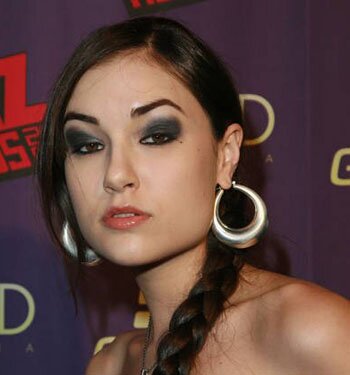 Sasha Grey Overrated